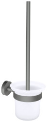 Zestaw szczotki do toalety tesa MOON GREY 40581-00000-00, 1 szt.