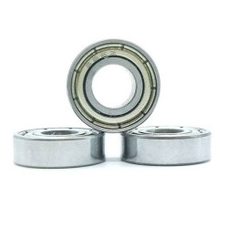 686ZZ Ball Bearing 6x13x5 - 5mm Axle