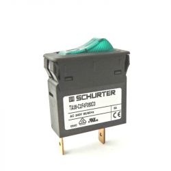 Bezpiecznik termobimetaliczny 4435.0181 TA35-C2F4F100C0