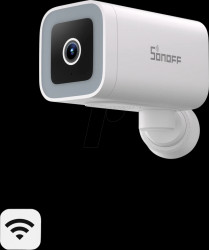 CAM-B1P Surveillance camera, IP, WLAN, outdoor