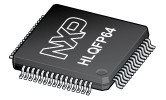 MagniV 16-bit MCU, S12Z core, 128KB Flash, 32MHz, -40/+125degC, Automotive Qualified, QFP 64