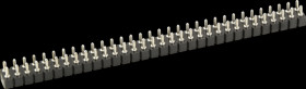256-064-2-50-00 Precision Socket/IC Strip Straight, RM 2.54, 2x32-pin