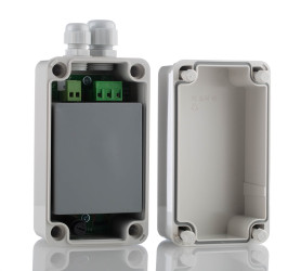 Zasilacz impulsowy nap. wyjściowe: 12V dc 24W 2A 1 wyjście nap. wejściowe: 100 → 240V ac Kabel RS PRO