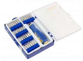 ZESTAW WKRETAKOW TORX PROFI LI