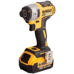 DEWALT DCF887M1 XR Impact Driver 18V 1 x 4.0Ah Li-ion