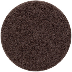 Bosch 2608901385 EXPERT N880 Fleece Wheel 125mm Coarse 5 pieces Durable