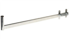 Uchwyt Murowy Boczny Uml-43H120