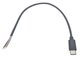 WT.USB-C Z PRZEW.0,3mb 4-PIN