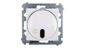 Simon 54 Łącznik Z Opóźnieniem Wyłaczenia Biały Dwc10t.01/11