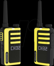 UBZ-LJ9 PMR446 Radio device set, pack of 2