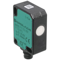 Pepperl&#x2B;Fuchs UB400-F77-E2-V31 Ultrasonic Sensor PNP NO Teach-In
