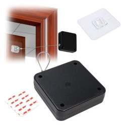 Automatyczne zamykanie drzwi - 500g 1.2m - Samozamykacz drzwiowy