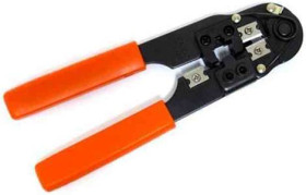 Zaciskarka złączy modularnych 6p RJ11/12 ATEX