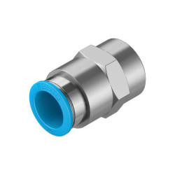 FESTO 190654 Straight piece G1/2&quot; thread 16 mm Pipe Diameter