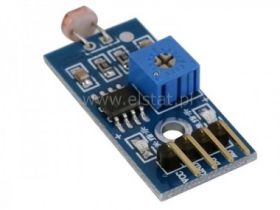 Czujnik natężenia światła do Arduino 4pin