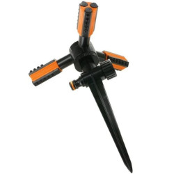 Zraszacz 3-ram z plastik TRIO ECO-TS1011 BRADAS