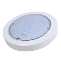 Lampa sufitowa 42LED 12V 840lm 220 x 50mm