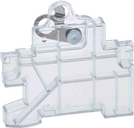 Blokada kłódkowa MGN26380, Schneider Electric, Multi 9