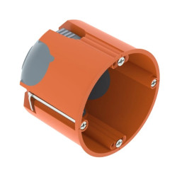 Puszka do ścian G/K hermetyczna gł. 61mm bezhalogenowa HG 61-L 2003808 /25szt./