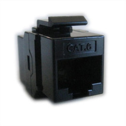 Złącze RJ45 ROLINE, Keystone, UTP, kat. 6 (klasa E)