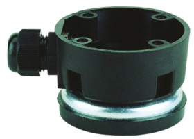 Moduł wieży sygnalizacyjnej Skrzynka wtykowa Werma, IP54