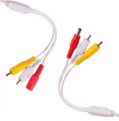 KABEL AV/DC DO KAMER JMK 10M