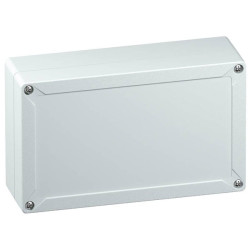 Spelsberg 10040801 TG ABS Enclosure 202x122x75mm grey-white 1pc.