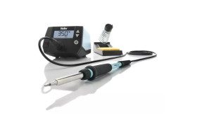 Stacja lutownicza Weller 1-wyjściowa Lutowanie 85W Lutowanie Typ F – wtyk Schuko 100°C 85W