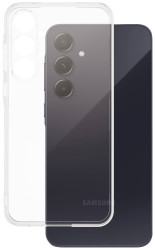 PanzerGlass Clear TPU Futerał backcase Samsung Galaxy A55 5G przeźroczysty SAFE95691