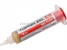Topnik żel 10ml AG FLUX ( strzykawka )