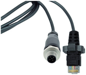 Pepperl+Fuchs 548333 Złącze konfekcjonowane czujnika/aktuatora 1 szt.