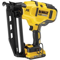 DEWALT DCN660D2 Cordless XR Brushless Second Fix Nailer 18V 2 x 2.0Ah Li-ion