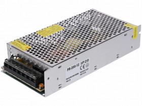 Zasilacz Standard modułowy PR 12V 200W typ A