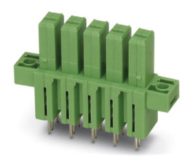 Blok zacisków wtykowych 4-pinowe raster: 7.62mm Phoenix Contact 41.0A 1.0 kV