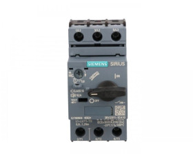 Wyłącznik silnikowy 3P 1,5kW 2,8-4A S00 3RV2011-1EA10