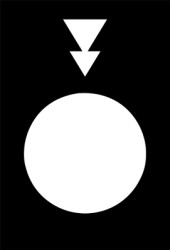 Label, for control and signal devices, ZB2BY2956