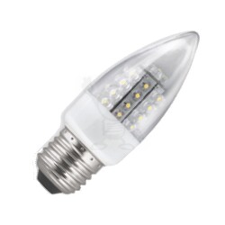 E27 B35 2 W 628 230V Kanlux 5901 KALI LED36