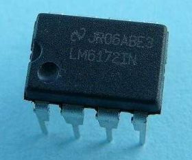 LM-6172-IN DIP-8 UKŁAD