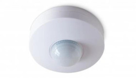 Czujnik ruchu TOMI NT 360ST 5M 5S-8MIN IP20 1200VA 230V AC biały