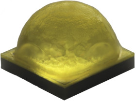 LED, SMD, 3-Pin, 4000K, 11,9 V, 135°, Cree LED, XHP35.2