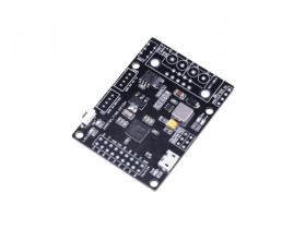 CANBed M4 Development Board with ATSAME51G19A MCU and MCP2542FD CAN Transceiver
