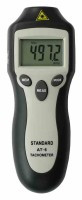 MIER-AT06 Obrotomierz z pomiarem fotooptycznym - zakres: 2 - 99999rpm
