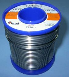 Sn60Pb40 SW-26 Q 2,50 1kg CYNEL