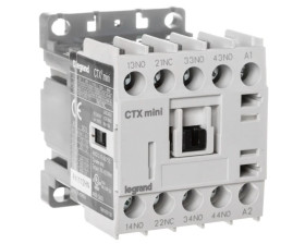 Stycznik pomocniczy 16A 3Z 1R 230V AC CTX3 416816