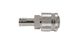 Szybkozłączka pneumatyczna Legris rodzaj Męski Gwint męski Aluminium anodowane 1/8in