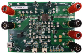 Płytka ewaluacyjna Renesas Electronics Ładowarka akumulatorów