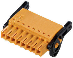 Weidmüller 2689770000 Obudowa złącza pin żeńskiego na kabel BLF 3.50/12/180LR SN OR BX SO, piny: 12, 17.1 A, 504 szt.