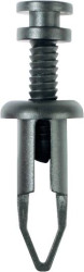 KS Tools 420.1779 Klipsy wciskane zderzaka do Toyoty/Lexusa, 10 szt