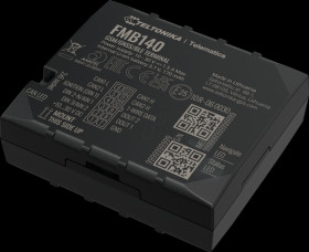 FMB140 Terminal tracker, GPRS, GNSS, CAN data