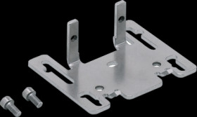 Mounting bracket, 89.5 x 75 x 35.8 mm for O4, E21117